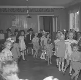 Kindergarten. Den 30 maj 1945