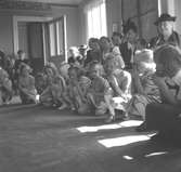 Kindergarten. Den 30 maj 1945