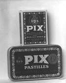 PIX-pastilles för mun och svalg