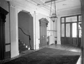 Engeltofta, Hotelldirektör Oscar Zedréns sommarrestaurang med gästrum som han köpte 1933