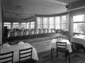 Engeltofta. Hotelldirektör Oscar Zedréns sommarrestaurang med gästrum som han köpte 1933