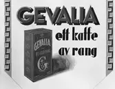 Vict. Th. Engwall & Co, företaget bakom varumärket Gevalia. 