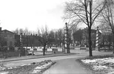 Kungsbron i Gävle 1935.
