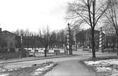 Kungsbron i Gävle 1935.