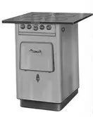 Gavleverken AB. Producerade gjutgods och ångpannor, spisar för ved- och gaseldning, vattenvärmare och gastvättmaskiner m.m.




