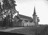 Bomhus kyrka


