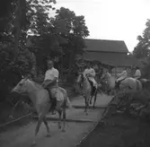 Midsommar i Furuvik.
