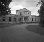 Prästgården i Valbo