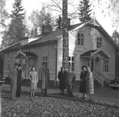 Eldforsen semesterhem. För personalens semestrar finnas ett flertal semesterhem och sommarstugor.