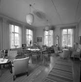 Föreningshuset. Korsnäs AB. Den 1 april 1959
