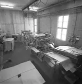 Säckfabriken. Korsnäs AB. Den 10 juni 1959
