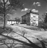 Holmsund Herrgård. Korsnäs AB. Den 20 april 1960
