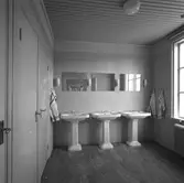 Holmsund Herrgård. Korsnäs AB. Den 20 april 1960
