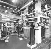 Spritfabriken. Vid sidan av sina huvudprodukter ger cellulosafabrikerna också en rad värdefulla biprodukter. Korsnäs AB. Den 12 maj 1960
