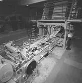 Den nya säckfabriken. Korsnäs AB. Den 8 augusti 1960
