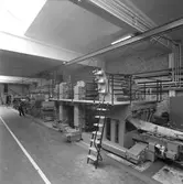 Den nya säckfabriken. Korsnäs AB. Den 8 augusti 1960
