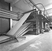 Den nya säckfabriken. Korsnäs AB. Den 8 augusti 1960
