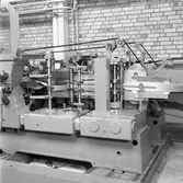 Den nya säckfabriken. Korsnäs AB. Den 8 augusti 1960
