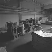 Den nya säckfabriken. Korsnäs AB. Den 8 augusti 1960
