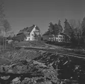 Huvudkontoret. Korsnäs AB. Den 7 mars 1961
