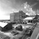 Blekeriet. Korsnäs AB. Den 22 mars 1961
