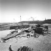 Pappersbruk. Korsnäs AB. Den 24 augusti 1961
