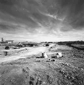 Pappersbruk. Korsnäs AB. Den 24 augusti 1961
