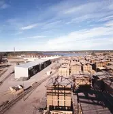 Marmaverken. Korsnäs AB. Den 15 september 1961
