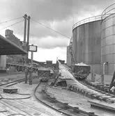 Transportbana. Korsnäs AB. Den 20 september 1962.
