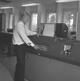 Hålkortsavdelningen. Herr Withalisson. Korsnäs AB. Den 26 augusti 1964
