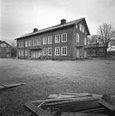 Utvecklingen. Gamla fastigheter. Korsnäs AB. Den 26 oktober 1964
