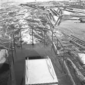 Lagning av Transportanläggningen. Korsnäs AB. Den 23 april 1965
