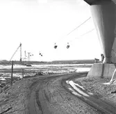 Lagning av Transportanläggningen. Korsnäs AB. Den 23 april 1965
