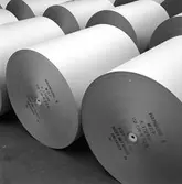 Pappersmagasinet. Korsnäs AB. Den 18 april 1966
