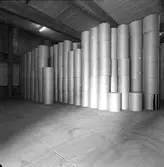 Pappersmagasinet. Korsnäs AB. Den 18 april 1966
