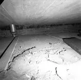 Eldsvåda i ställverk. Korsnäs AB. Den 5 juli 1966
