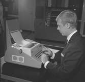Datakontoret. Korsnäs AB. Den 24 november 1967
