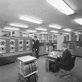 Datakontoret. Korsnäs AB. Den 24 november 1967
