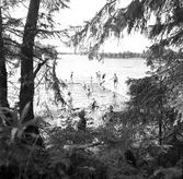 Vårvik, friluftsbad. Korsnäs AB