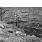 Vårvik, friluftsbad. Korsnäs AB