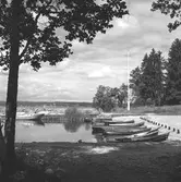 Småbåtshamn. Korsnäs AB