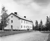 Flerfamiljshus i Bomhus. Korsnäs AB