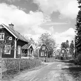 Villor i Bomhus. Korsnäs AB