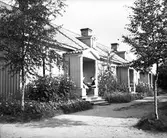 Flerfamiljshus i Bomhus. Korsnäs AB