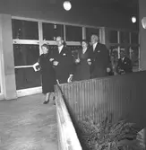 Medaljfest med middag. Rotundan i Folkparken. Korsnäs AB