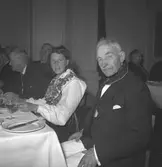 Medaljfest med middag. Korsnäs AB