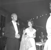 100-årsjubileum på Folkparken. 1855-1955. Korsnäs AB.