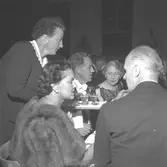 100-årsjubileum på Folkparken. 1855-1955. Korsnäs AB.