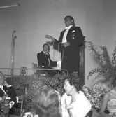 100-årsjubileum på Folkparken. 1855-1955. Korsnäs AB.