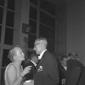 100-årsjubileum på Folkparken. 1855-1955. Korsnäs AB.